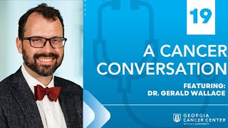 A Cancer Conversation  Leptomeningeal Disease Clinic [upl. by Anahpets]