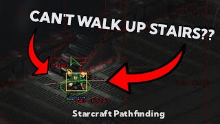 The Truth about StarCrafts Pathfinding [upl. by Odella673]