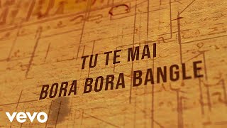 AP Dhillon  Bora Bora Lyric Video ft Ayra Starr [upl. by Elinet]