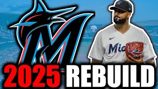 Rebuilding the Miami Marlins for 2025 [upl. by Arayc]