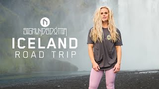 Behind The Rune Sara Sigmundsdóttir quotTree of Lifequot Tee Shoot  WIT Fitness [upl. by Ndnarb202]