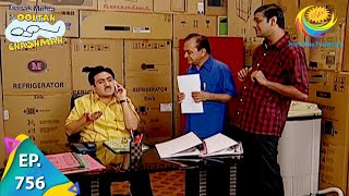 Taarak Mehta Ka Ooltah Chashmah  Episode 756  Full Episode [upl. by Lenrad]