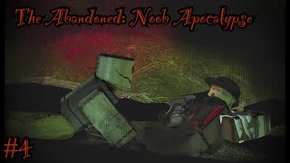 “The Abandoned Noob Apocalypse”Roblox BrookHaven Episode 4First PersonVPJ [upl. by Atinniuq]