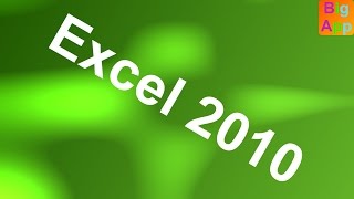 Excel 2010  Produkt berechnen [upl. by Nettle]