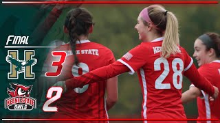 Keene State Womens Soccer Highlights vs Husson 10152023 [upl. by Epul]