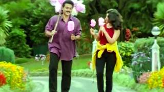 Ye Kommakakomma Video Song  Seenu Movie  Venkatesh Twinkle Khanna  Volga Music Box [upl. by Rella145]