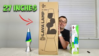 I Bought the Worlds Largest Lava Lamp [upl. by Mathias]