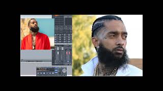 Nipsey Hussle ft Belly amp Dom Kennedy – Double Up Slowed Down [upl. by Elnora]