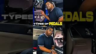 Different Type of Pedals 🤔 shorts automobile informative hindi cars hindi gas cars24india [upl. by Eliot572]