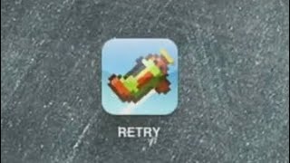 Retry forgotten rovio game gameplay in 2024 [upl. by Demy]