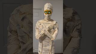 Gemmy life size mummy halloween gemmy halloweendecorations mummy [upl. by Denzil]