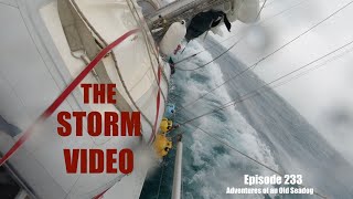 THE STORM VIDEO [upl. by Rehposirhc]