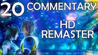 Final Fantasy X HD Remaster  100 Commentary Walkthrough  Part 20  Wakkas Right Hook [upl. by Katlin]