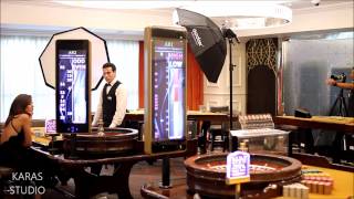 FAIRMONT HELIOPOLIS CASINO PHOTO SHOOT [upl. by Rivkah]