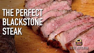 The Perfect Blackstone Steak [upl. by Teirtza527]