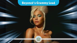 Beyoncé Dominates with 11 Nominations at the 2025 Grammy Awards [upl. by Jewell]