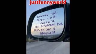 TRE AFORISMI STRAORDINARI justfunnyworld filosofia [upl. by Noval]