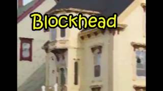 Michael Swain  Blockhead Theme Song [upl. by Nylrad]