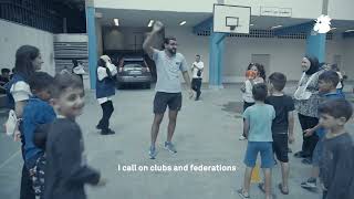 Badminton Asia Humanitarian Programme  Lebanon [upl. by Cired]