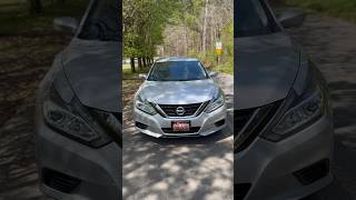 🔥✅NISSAN ALTIMA 2017 [upl. by Riti]