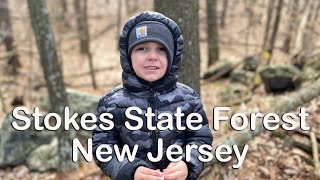 Kaden camps at Stokes State Forest in New Jersey [upl. by Worth990]