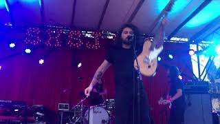 Do Not Let Your Spirit Wane by Gang of Youths SXSW 2018 [upl. by Aiouqahs786]