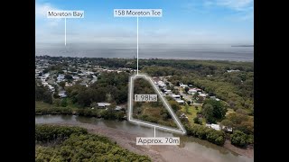 For Sale  158 Moreton Terrace  Real Estate Beachmere [upl. by Hutchings]