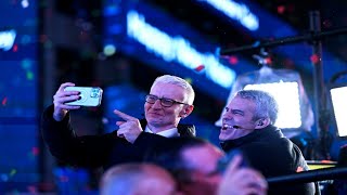 Everything to Know About CNN’s ‘New Year’s Eve Live With Andy Cohen and Anderson Cooper’ 2024 [upl. by Ramhaj]