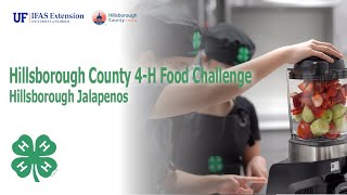 Hillsborough County 4H Food Challenge Reel [upl. by Monia]