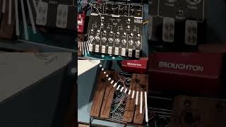 SOMA Lyra8 Improvisation 8  Featuring Ellison MultiSynth excerpt 2 of 2 [upl. by Alleuqcaj]