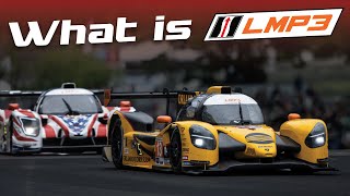 LMP3 EXPLAINED [upl. by Osrit]