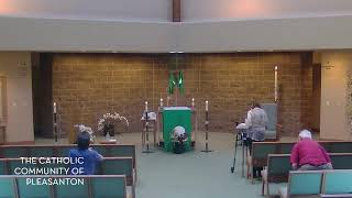 Daily Mass amp Eucharistic Adoration Live Stream  June 7 2024 Solemnity of Most Sacred Heart of … [upl. by Eckmann]