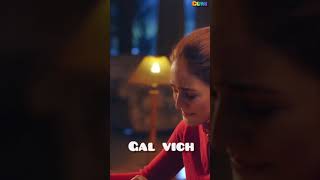 Hauli hauli bhul javange full screen whatsapp status💝💔💔sanam parowal [upl. by Fillender]