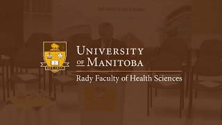 UManitoba  Inaugural amp White Coat Ceremony  2017 [upl. by Anirbus]