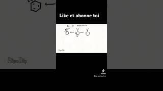 La forme mésomère forme limite de résonance chemistry chimie science mésomère [upl. by Annoek330]