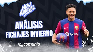 🆕❄️ ANÁLISIS FICHAJES de INVIERNO en clave Comunio Parte I comunio laligaeasports fantasy [upl. by Tomasz]