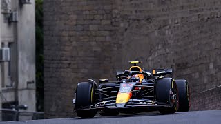 Live Post Qualy Gran Premio de Azerbaiyán 2024 [upl. by Mitzie755]