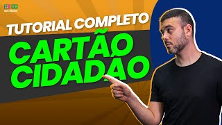 TUTORIAL CARTÃO CIDADÃO leia a descrição [upl. by Astri639]