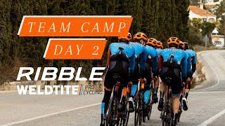 Day 2 of team camp  TTTs and team race [upl. by Gensler]