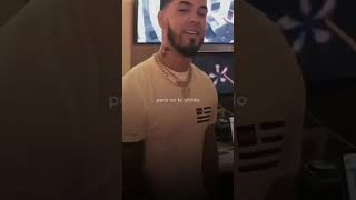 Triste Remix anuel aa brayan mayers badbunny el conejo malo [upl. by Dorotea]