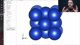 FCC crystal structure [upl. by Arihaj]