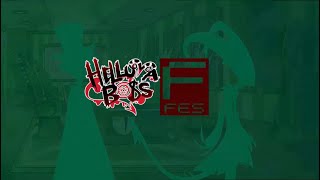 Helluva Boss FES Opening Persona 3 FES Parody UPDATED [upl. by Ozkum]