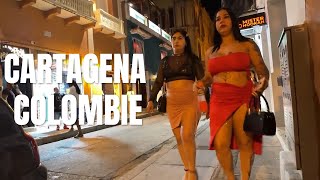 Cartagena After Hours 🇨🇴 Discover the Hottest Nightlife in Colombia 2024 [upl. by Mathews909]