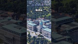 Buda Castle Budapests Historic and Cultural Pinnacle [upl. by Inail]