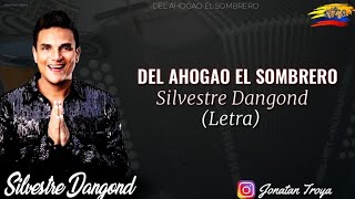 Del Ahogao El Sombrero  Silvestre Dangond Letra [upl. by Cormier]