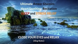 Quran for Sleeping ULTIMATE Heart Soothing Recitation Compilation  Ameer Shamim [upl. by Swenson619]