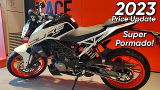 2023 KTM DUKE 200  Price Update Cash Installment plus Specs at Features Alamin mo Lahat [upl. by Nowtna]