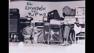 🎹 El Escuadrón del Ritmo  El Fantasma de la Línea 3 México 1982  Experimental [upl. by Aicrop225]