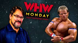 Tony Schiavone Shoots on Lex Lugers WCW Return [upl. by Alisander]