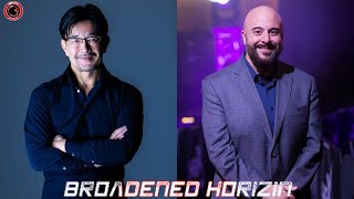 BROADENED HORIZIN 41 Nobuyuki Sakakibara and Michael Schiavello [upl. by Cade]